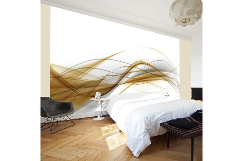 Fototapet Abstrakt Mønster Digital Kunst 200x154, Artgeist sp. z o. o.