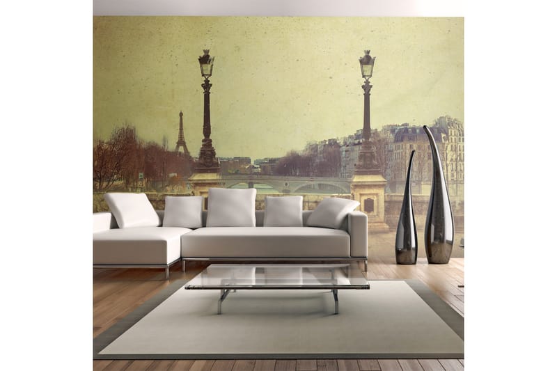 Fototapet Adieu Paris! 450x270, Artgeist sp. z o. o.