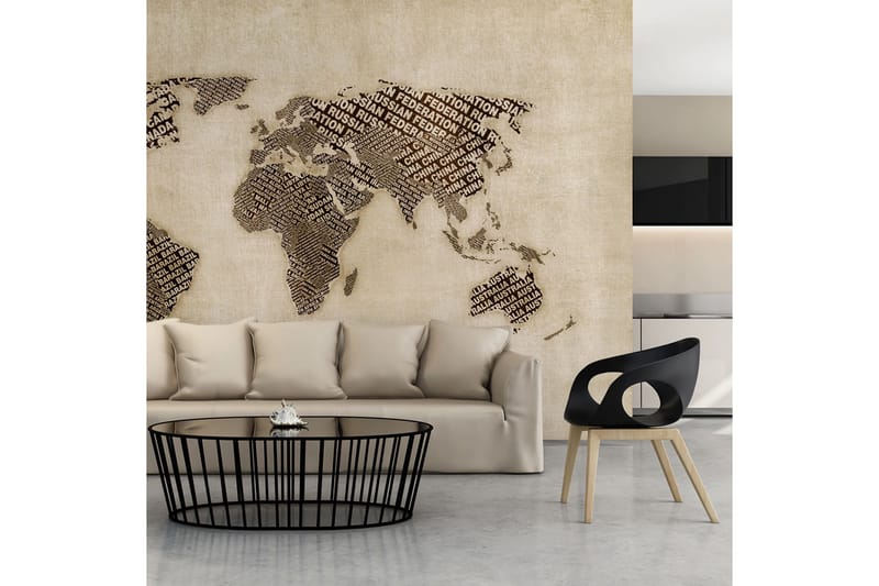 Fototapet Age Of Discovery 200x154 - Artgeist sp. z o. o. - Innredning - Veggdekorasjon - Tapeter - Fototapeter