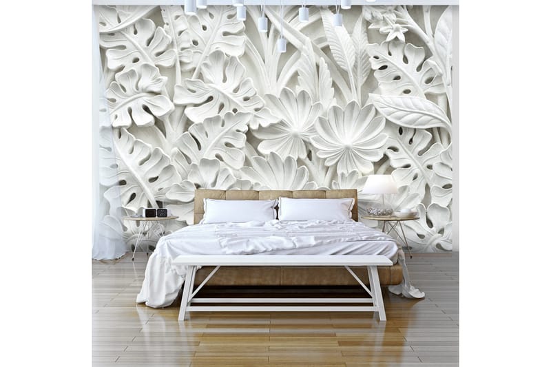 Fototapet Alabaster Garden 100x70, Artgeist sp. z o. o.