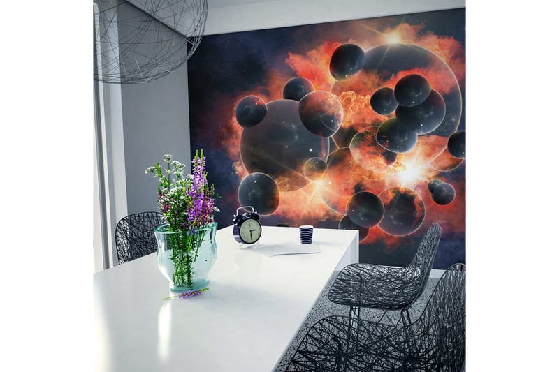 Fototapet Alfastrålene 400x309, Artgeist sp. z o. o.