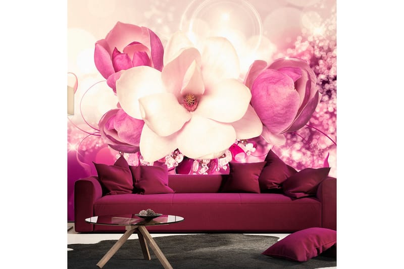 Fototapet Amaranthine Admiration 350x245, Artgeist sp. z o. o.