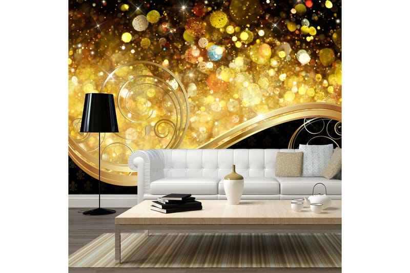 Fototapet Amber Bay 400x280, Artgeist sp. z o. o.