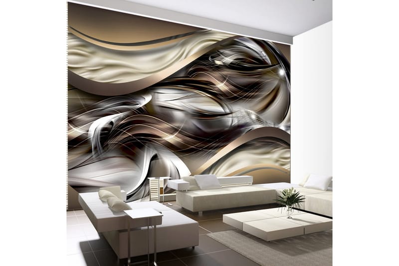 Fototapet Amber Winds 100x70, Artgeist sp. z o. o.