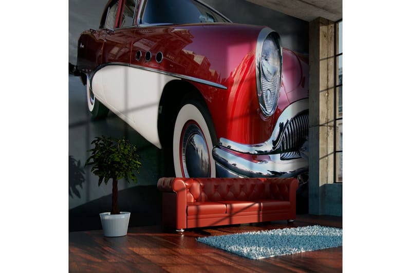 Fototapet Amerikansk Luksusbil 200x154, Artgeist sp. z o. o.