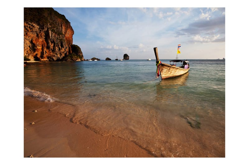 Fototapet Andaman Sea 250x193 - Artgeist sp. z o. o. - Innredning - Veggdekorasjon - Tapeter - Fototapeter