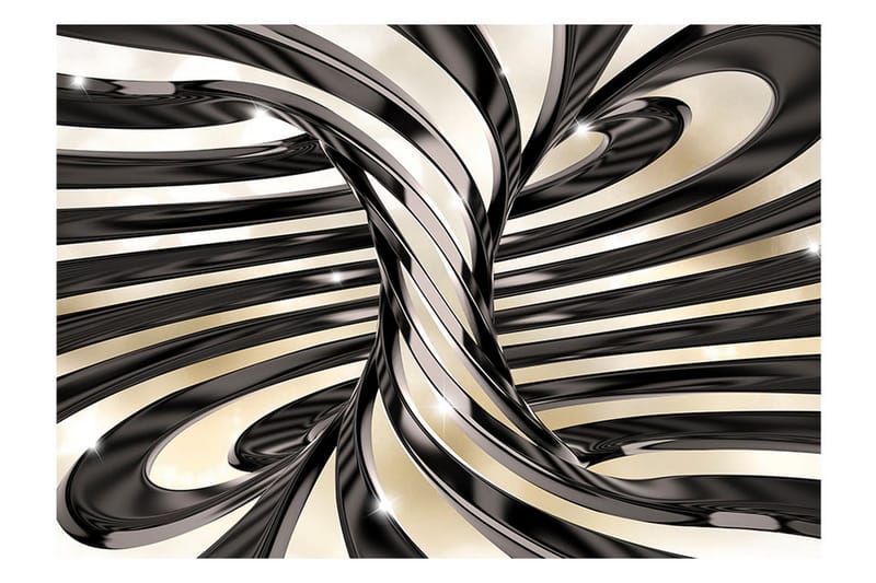 Fototapet Anise Caramel 250x175 - Artgeist sp. z o. o. - Innredning - Veggdekorasjon - Tapeter - Fototapeter