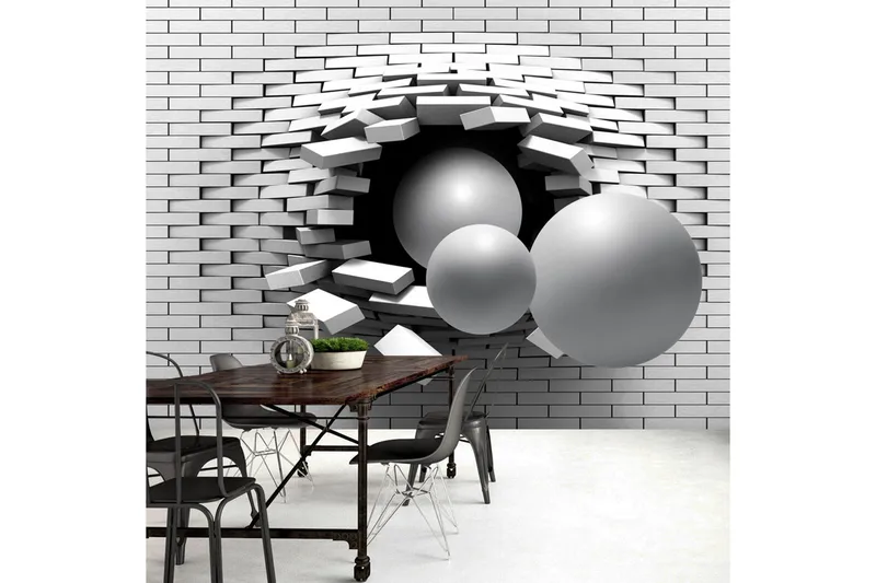 Fototapet Another Brick In The Wall 350x245, Artgeist sp. z o. o.