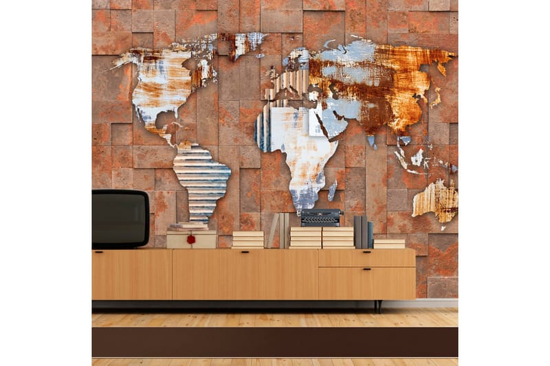 Fototapet Arcana Of Modernity 200x140, Finnes i flere størrelser