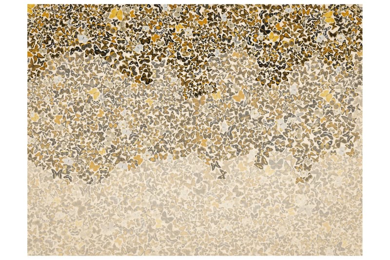 Fototapet Art And Butterflies 400x309, Artgeist sp. z o. o.