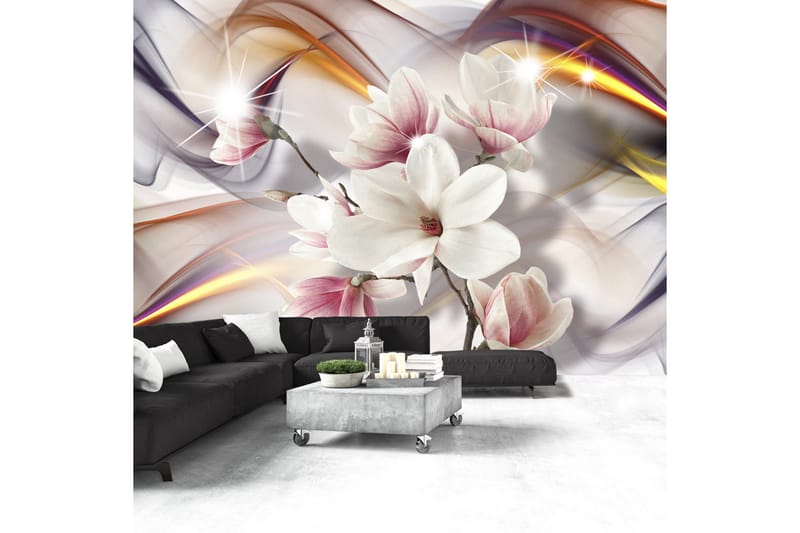 Fototapet Artistic Magnolias 250x175, Artgeist sp. z o. o.
