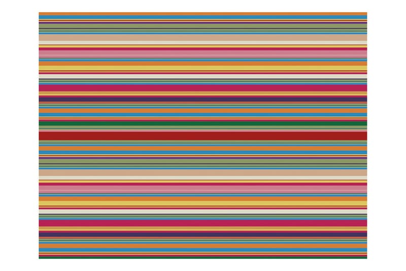 Fototapet Attenuated Stripes 250x193 - Artgeist sp. z o. o. - Innredning - Veggdekorasjon - Tapeter - Fototapeter