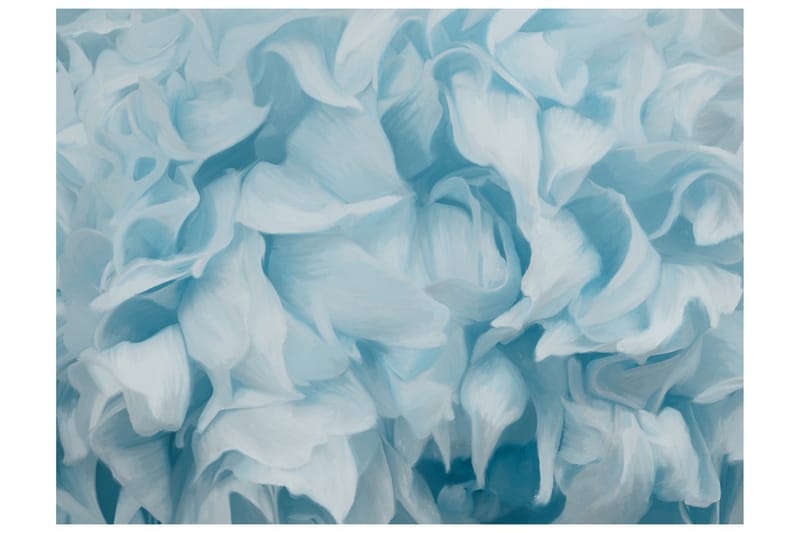 Fototapet Azalea Blue 200x154 - Artgeist sp. z o. o. - Innredning - Veggdekorasjon - Tapeter - Fototapeter