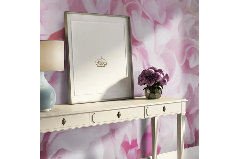 Fototapet Azalea Pink 400x309, Artgeist sp. z o. o.