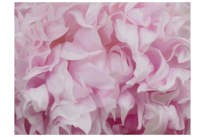 Fototapet Azalea Pink 350x270 - Artgeist sp. z o. o. - Innredning - Veggdekorasjon - Tapeter - Fototapeter