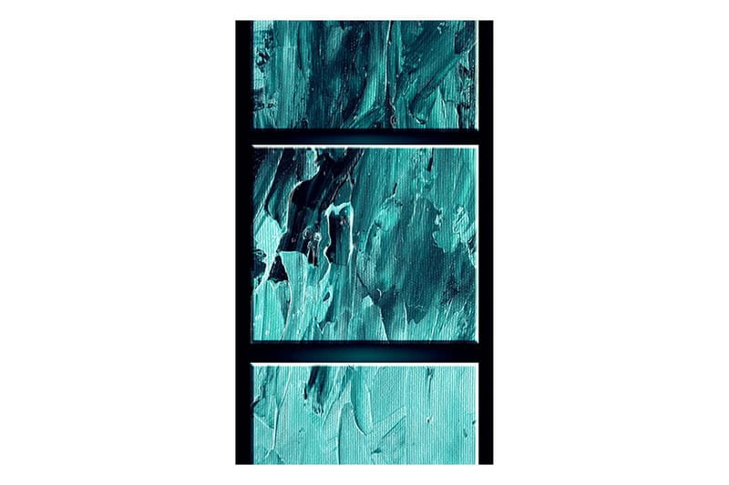 Fototapet Azure Treasure 50x1000 - Artgeist sp. z o. o. - Innredning - Veggdekorasjon - Tapeter - Fototapeter