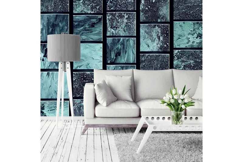 Fototapet Azure Treasure 50x1000, Artgeist sp. z o. o.