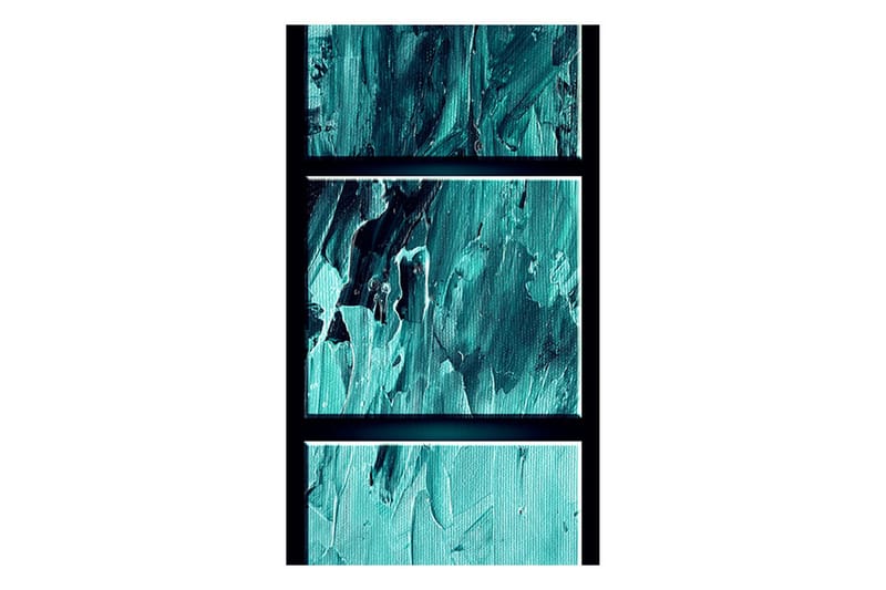 Fototapet Azure Treasure 50x1000 - Artgeist sp. z o. o. - Innredning - Veggdekorasjon - Tapeter - Fototapeter