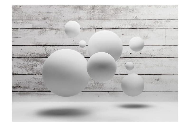 Fototapet Balls 100x70 - Artgeist sp. z o. o. - Innredning - Veggdekorasjon - Tapeter - Fototapeter