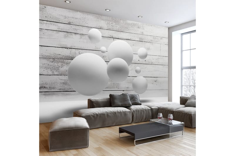 Fototapet Balls 100x70 - Artgeist sp. z o. o. - Innredning - Veggdekorasjon - Tapeter - Fototapeter