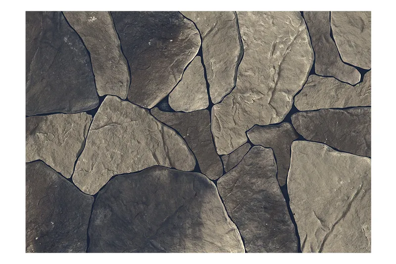 Fototapet Baltic Brown 400x280 - Artgeist sp. z o. o. - Innredning - Veggdekorasjon - Tapeter - Fototapeter