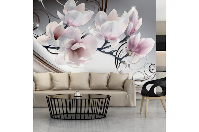Fototapet Beauty Of Magnolia 200x140, Artgeist sp. z o. o.
