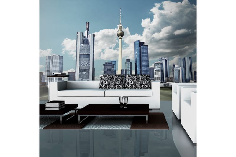 Fototapet Berlin 200x154 - Artgeist sp. z o. o. - Innredning - Veggdekorasjon - Tapeter - Fototapeter