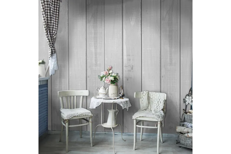 Fototapet Big Gray Cloud 50x1000, Artgeist sp. z o. o.