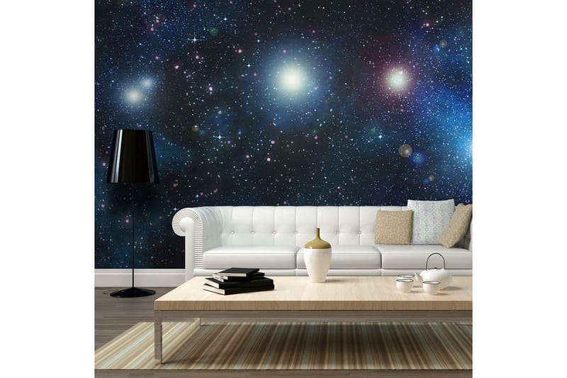 Fototapet Billions of Bright Stars 250x193, Artgeist sp. z o. o.