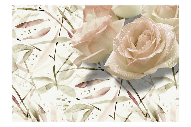 Fototapet Birthday Wishes 150x105 - Artgeist sp. z o. o. - Innredning - Veggdekorasjon - Tapeter - Fototapeter