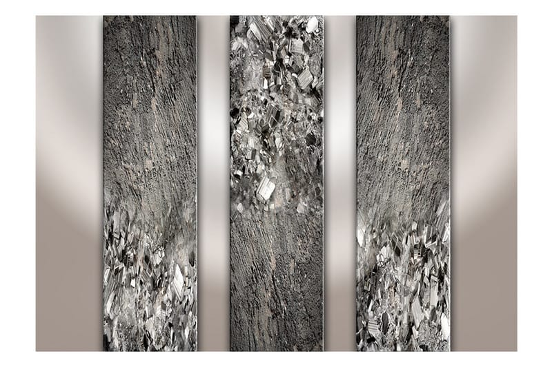 Fototapet Black Diamond 250x175 - Artgeist sp. z o. o. - Innredning - Veggdekorasjon - Tapeter - Fototapeter