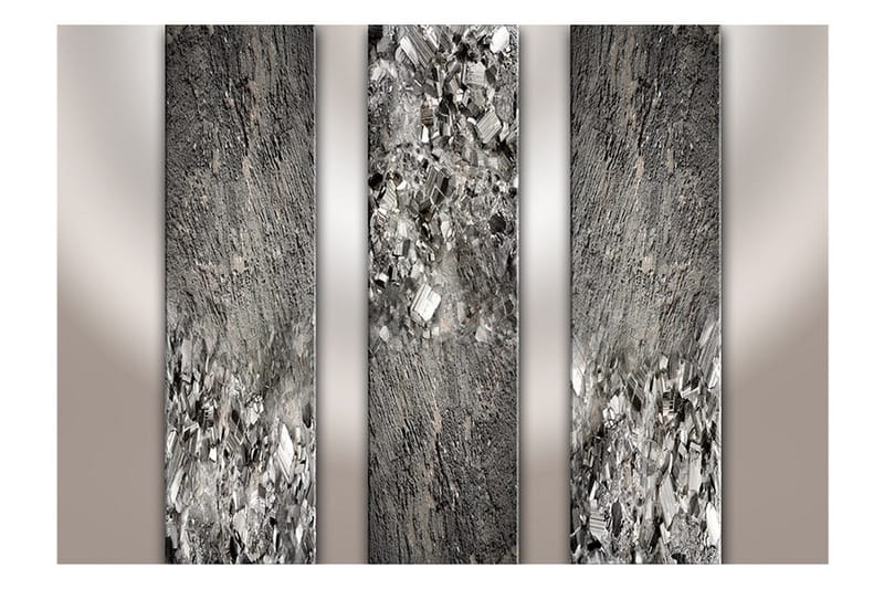 Fototapet Black Diamond 400x280 - Artgeist sp. z o. o. - Innredning - Veggdekorasjon - Tapeter - Fototapeter