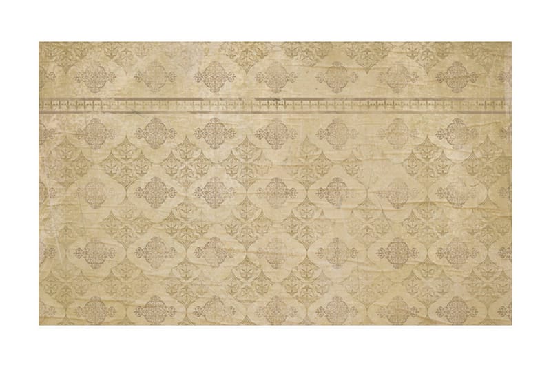 Fototapet Blek Barokk Tapet 450x270 - Artgeist sp. z o. o. - Innredning - Veggdekorasjon - Tapeter - Fototapeter