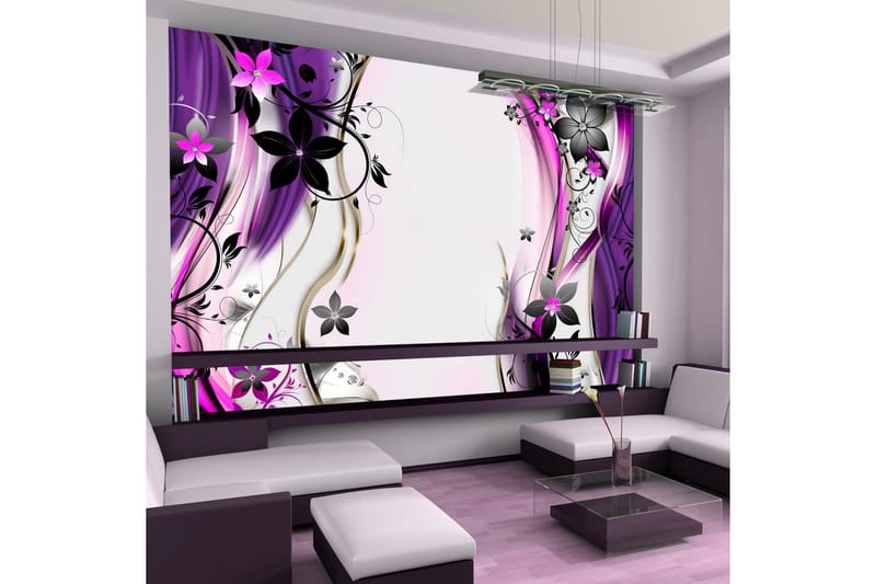 Fototapet Blooming Delight 350x245, Artgeist sp. z o. o.