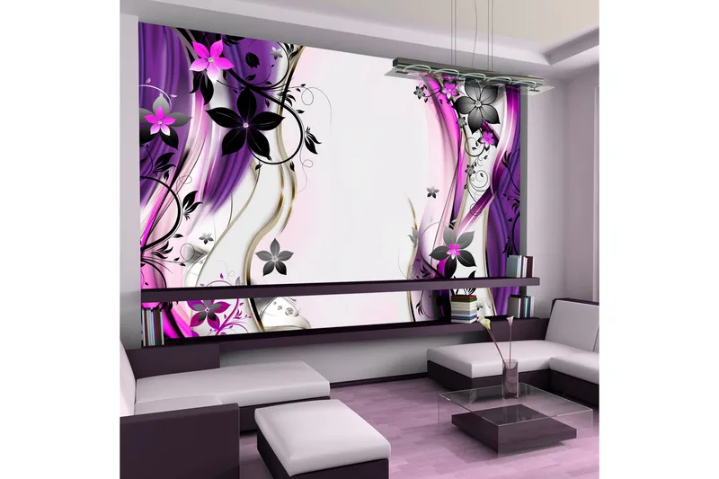 Fototapet Blooming Delight 400x280, Artgeist sp. z o. o.