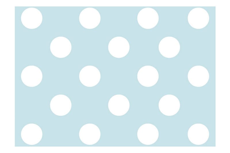 Fototapet Blue Sweetness 250x175 - Finnes i flere størrelser - Innredning - Veggdekorasjon - Tapeter - Fototapeter