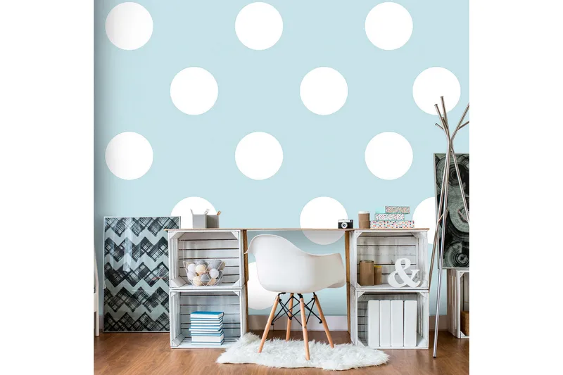 Fototapet Blue Sweetness 350x245, Artgeist sp. z o. o.