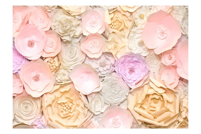 Fototapet Bouquet 100x70 - Artgeist sp. z o. o. - Innredning - Veggdekorasjon - Tapeter - Fototapeter