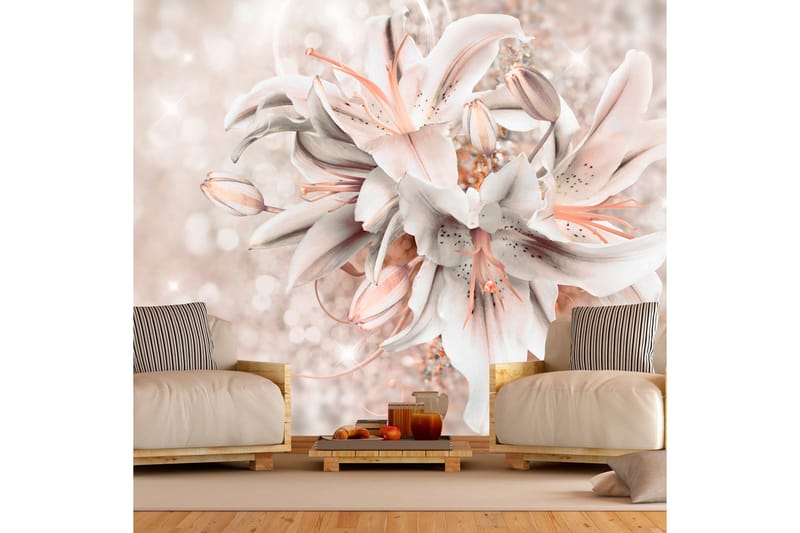 Fototapet Bouquet Of Elegance 350x245, Artgeist sp. z o. o.