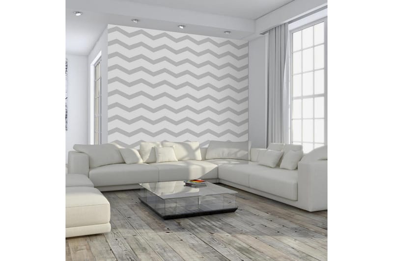 Fototapet Brain Waves 300x210 - Artgeist sp. z o. o. - Innredning - Veggdekorasjon - Tapeter - Fototapeter