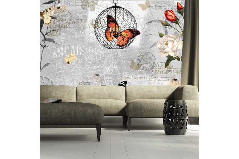 Fototapet Butterflies Song 150x105, Artgeist sp. z o. o.