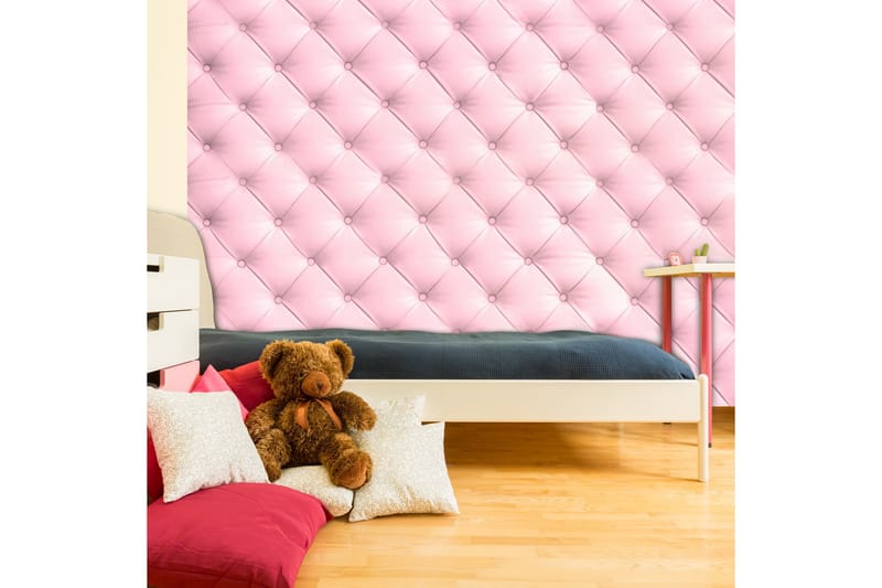 Fototapet Candy Marshmallow 100x70 - Artgeist sp. z o. o. - Innredning - Veggdekorasjon - Tapeter - Fototapeter