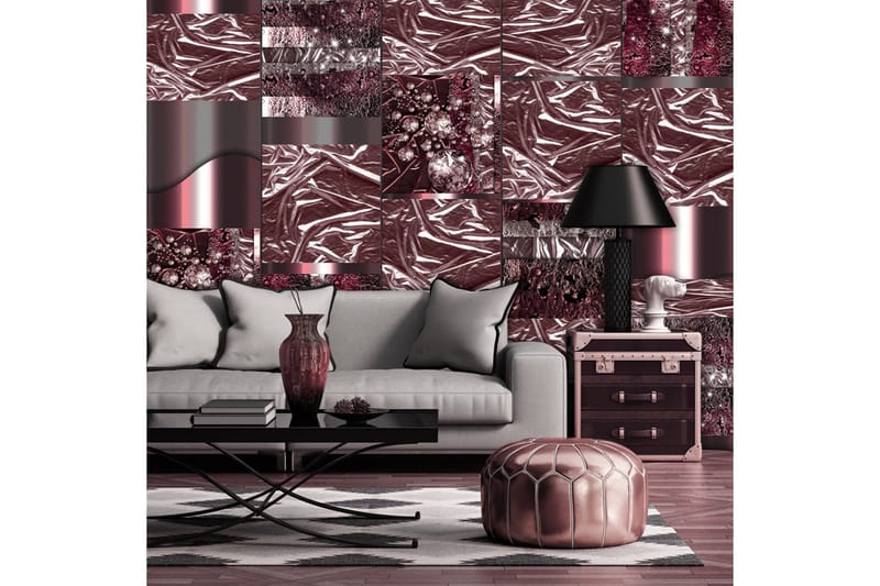 Fototapet Carmine Madness 50x1000, Artgeist sp. z o. o.