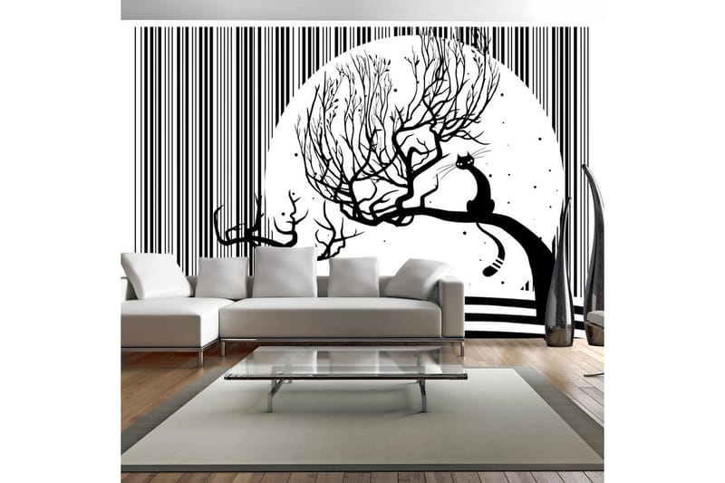 Fototapet Cat's Melody II 200x140, Artgeist sp. z o. o.