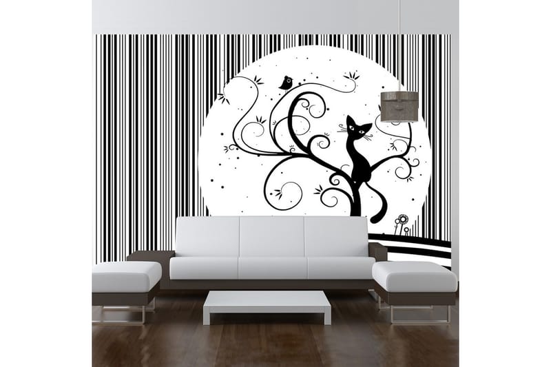 Fototapet Cat's Melody III 250x175, Artgeist sp. z o. o.