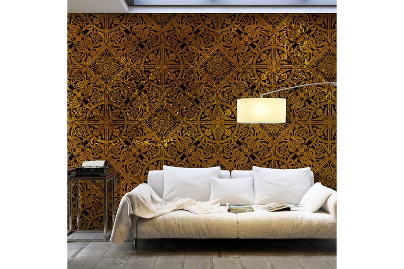 Fototapet Celtic Treasure 150x105 - Artgeist sp. z o. o. - Innredning - Veggdekorasjon - Tapeter - Fototapeter