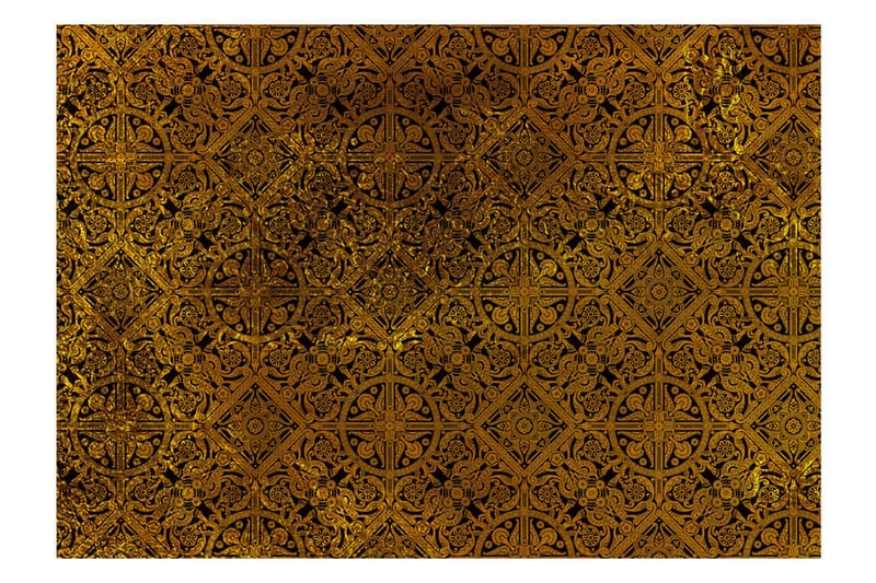 Fototapet Celtic Treasure 350x245 - Artgeist sp. z o. o. - Innredning - Veggdekorasjon - Tapeter - Fototapeter