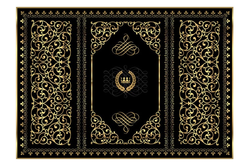 Fototapet Charm Of The Night 250x175 - Artgeist sp. z o. o. - Innredning - Veggdekorasjon - Tapeter - Fototapeter