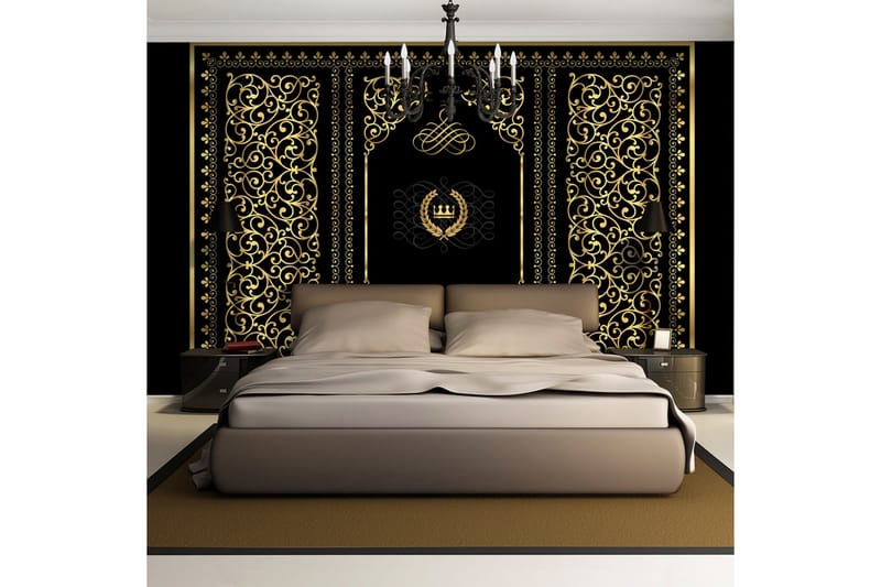 Fototapet Charm Of The Night 400x280, Artgeist sp. z o. o.