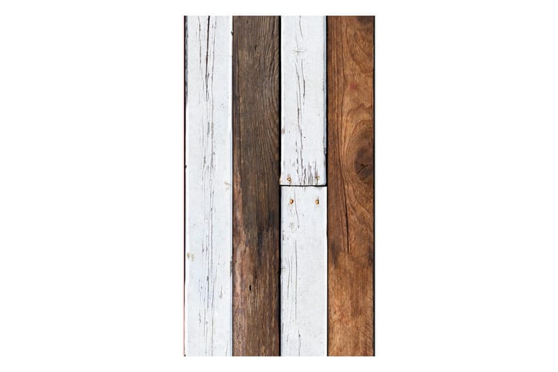 Fototapet Chocolate Duo 50x1000 - Artgeist sp. z o. o. - Innredning - Veggdekorasjon - Tapeter - Fototapeter